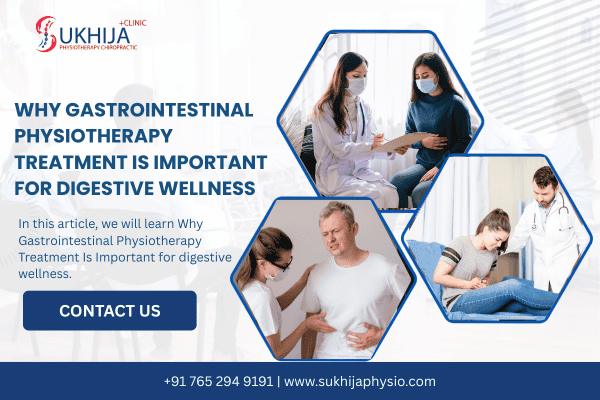 Gastrointestinal Physiotherapy Treatment