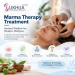 Marma Therapy Treatment for holistic wellness with Sukhija Physiotherapy Chiropractic logo