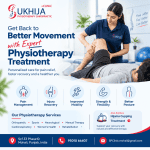 Physiotherapy Treatment in Mohali at Sukhija Physio